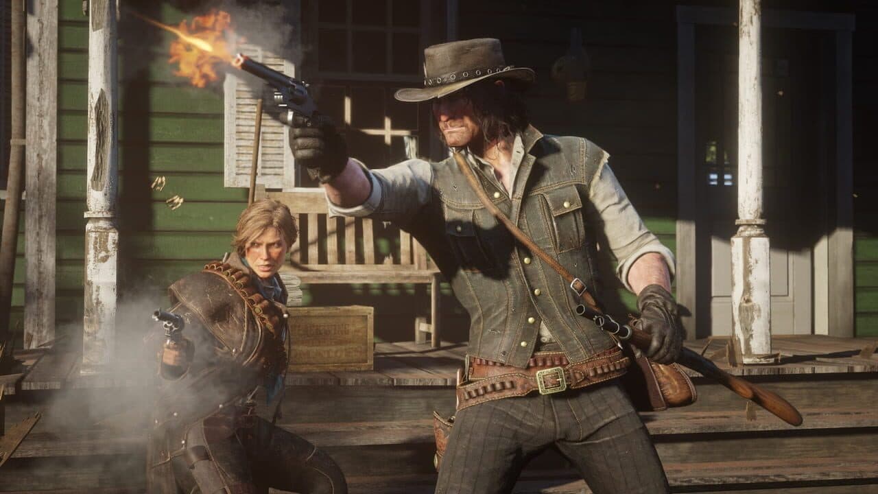 Red Dead Redemption 2 thumbnail 10