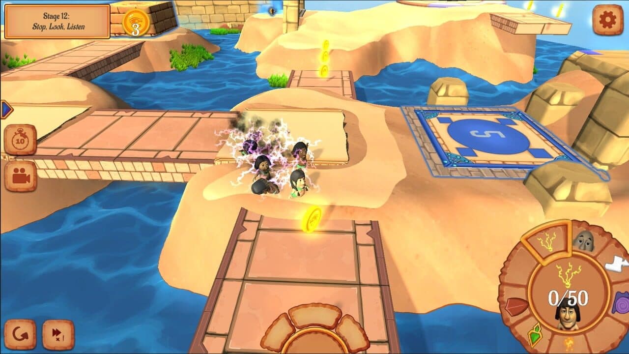 Cleo's Lost Idols thumbnail 4