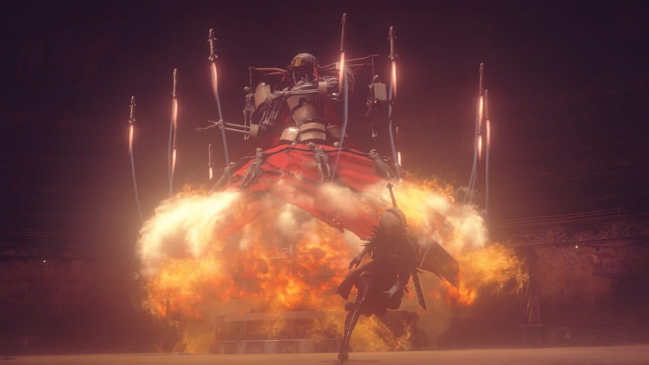 NieR: Automata thumbnail 4