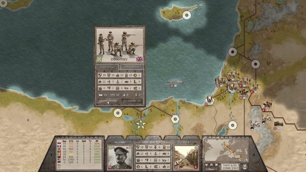 Commander: The Great War thumbnail 4