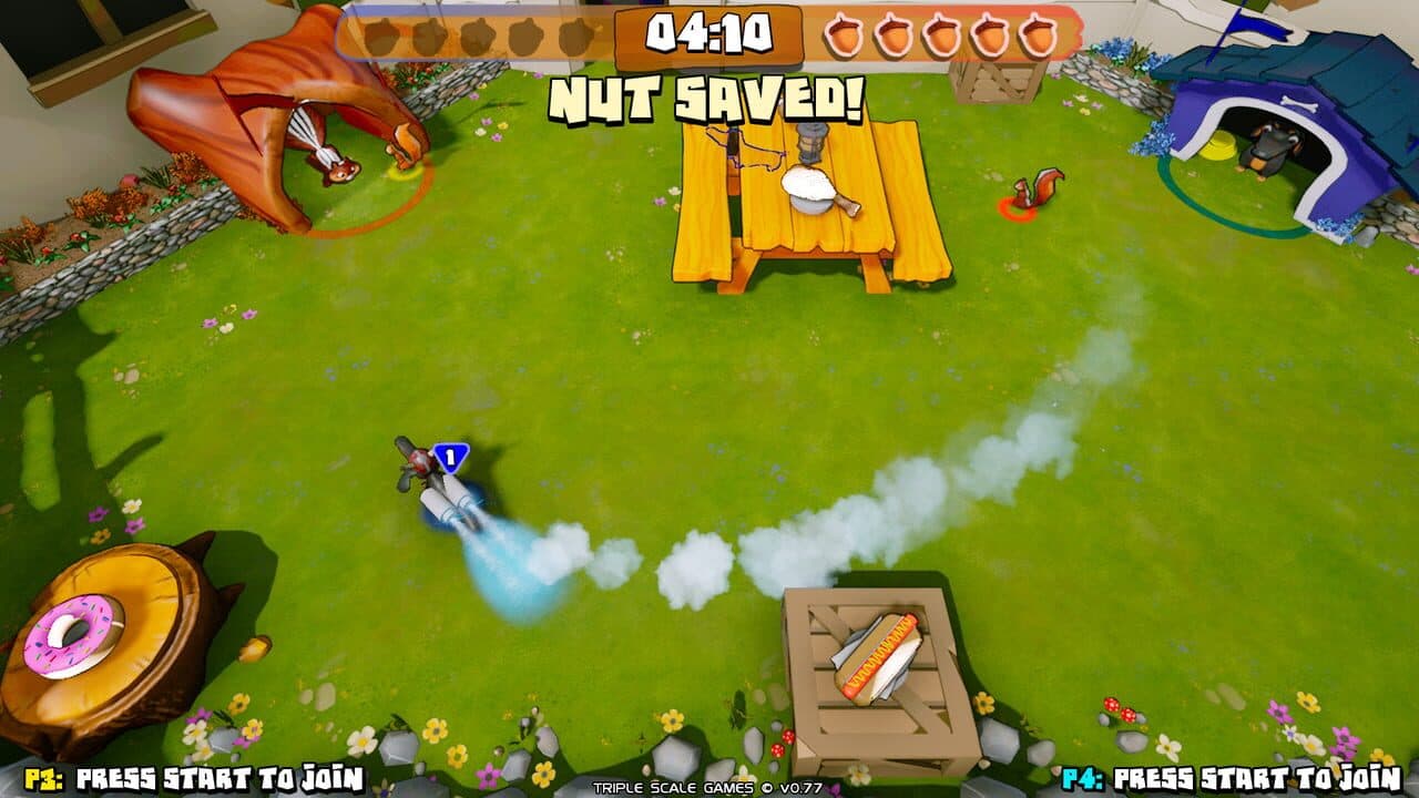 Save Your Nuts thumbnail 7
