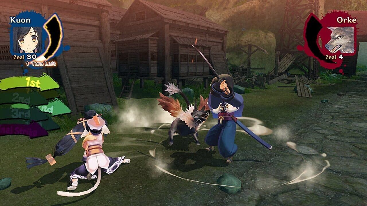 Utawarerumono: Mask of Truth thumbnail 3