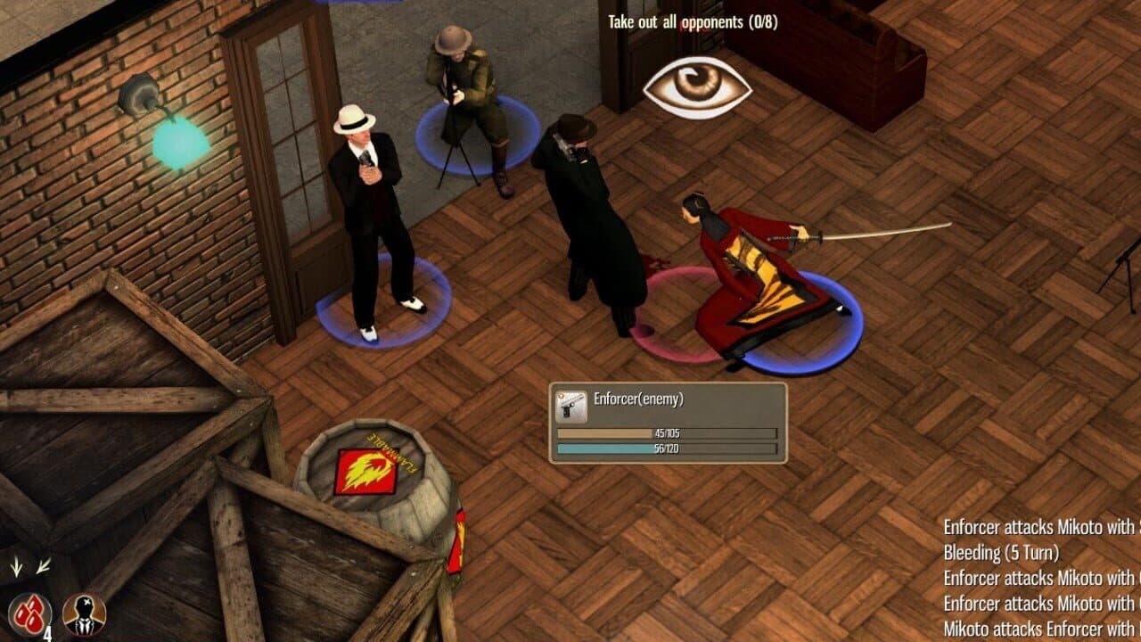 Omerta: City of Gangsters - The Japanese Incentive screenshot 1