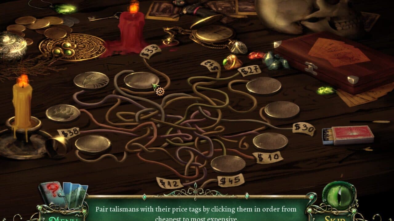 9 Clues: The Secret of Serpent Creek thumbnail 5