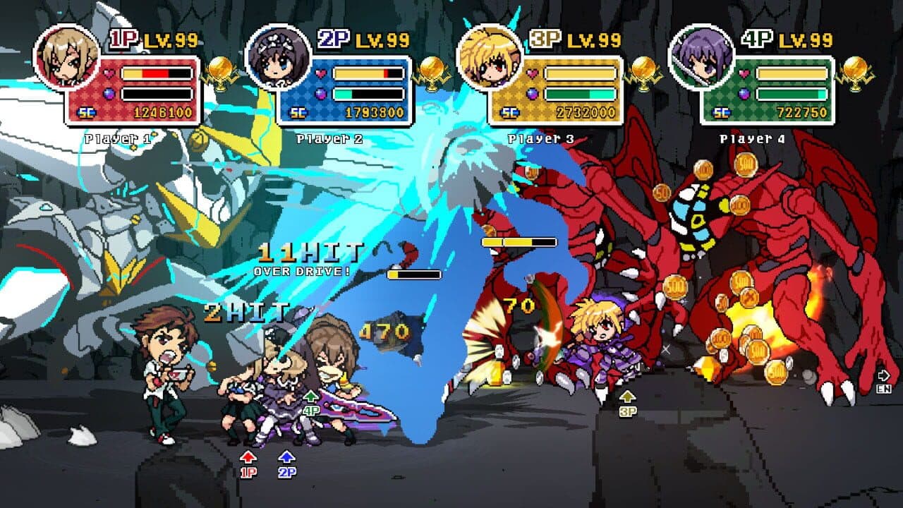 Phantom Breaker: Battle Grounds Overdrive thumbnail 11