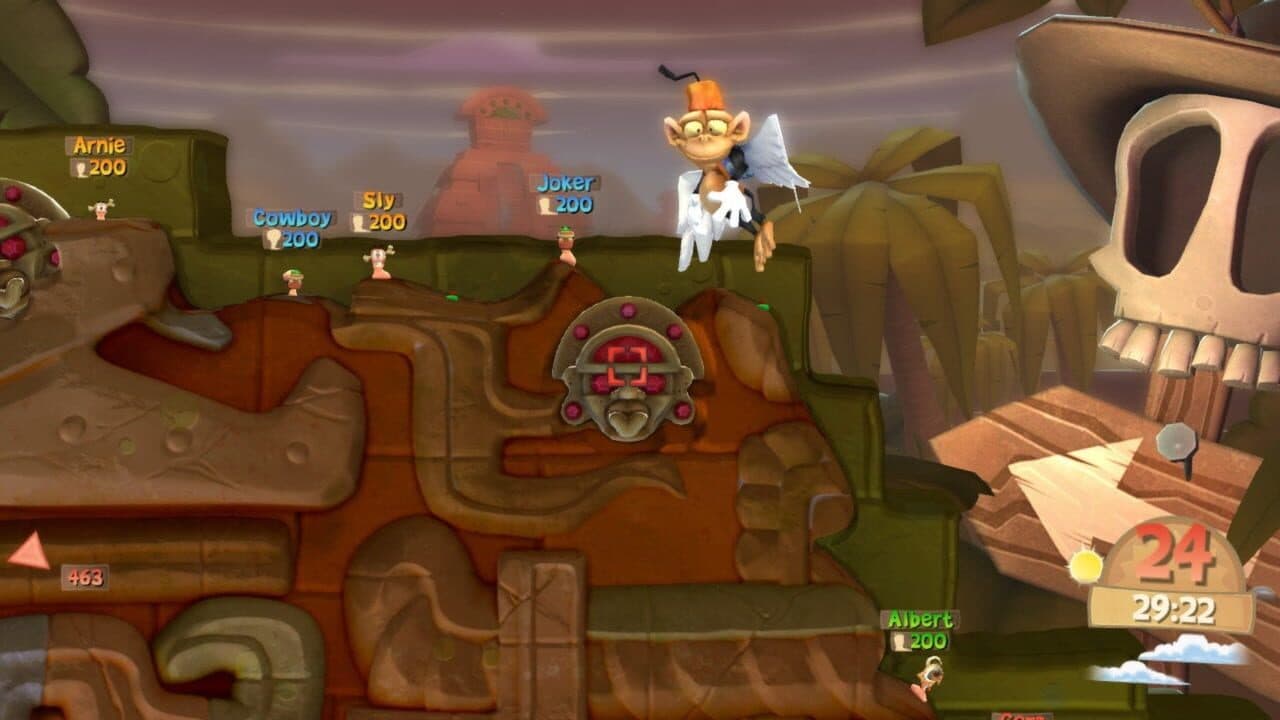 Worms Clan Wars thumbnail 4