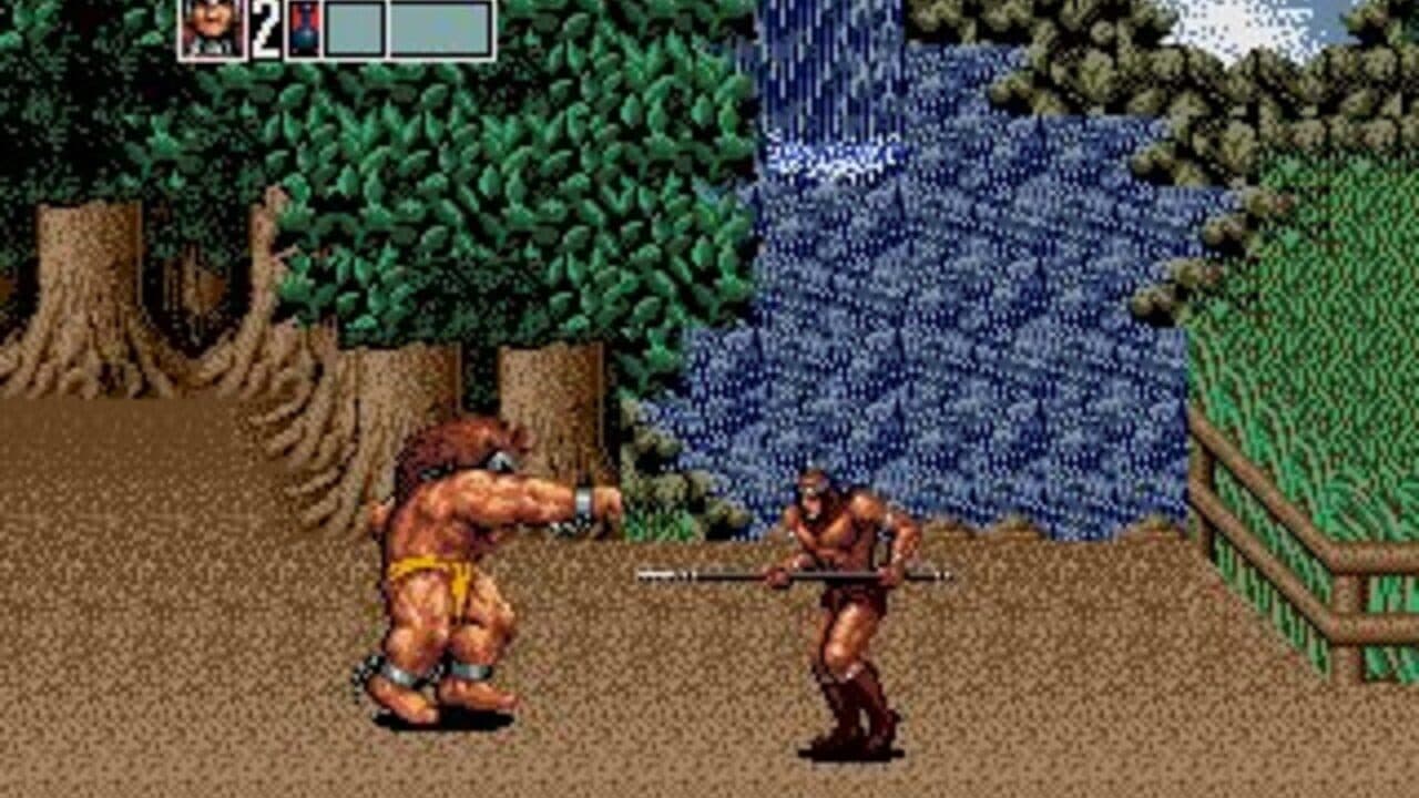 Golden Axe III thumbnail 11