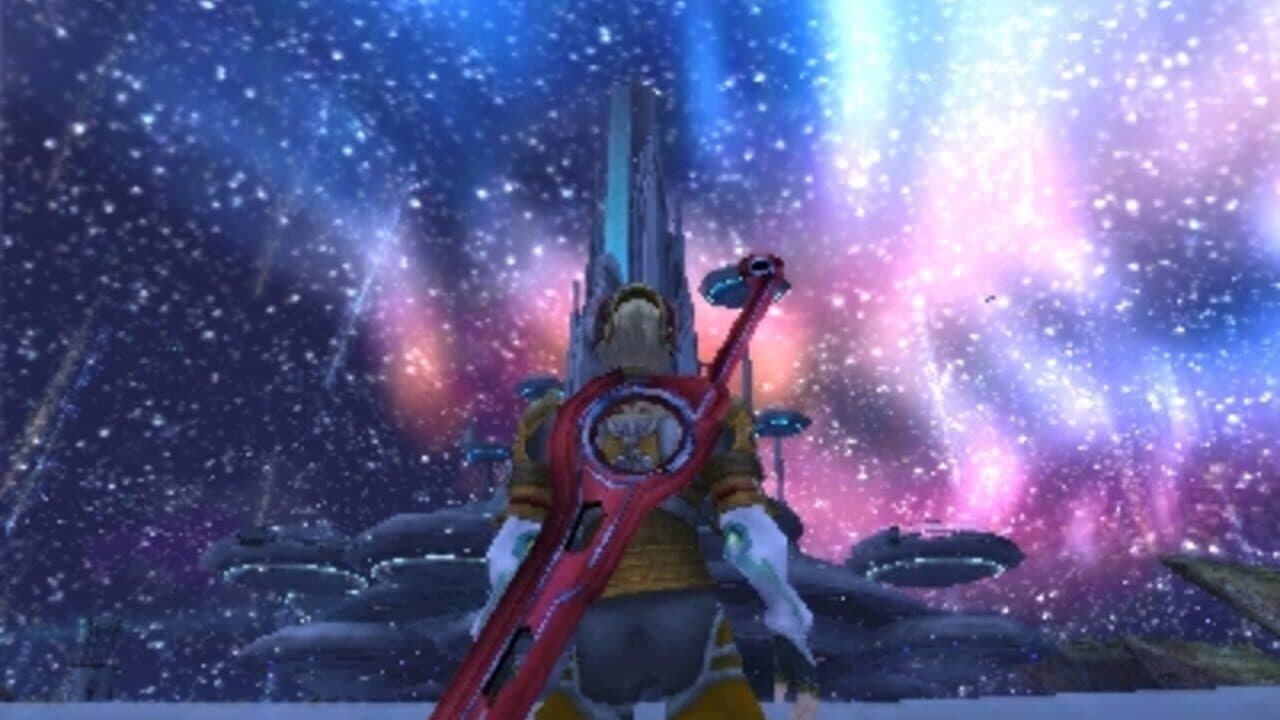 Xenoblade Chronicles 3D thumbnail 2