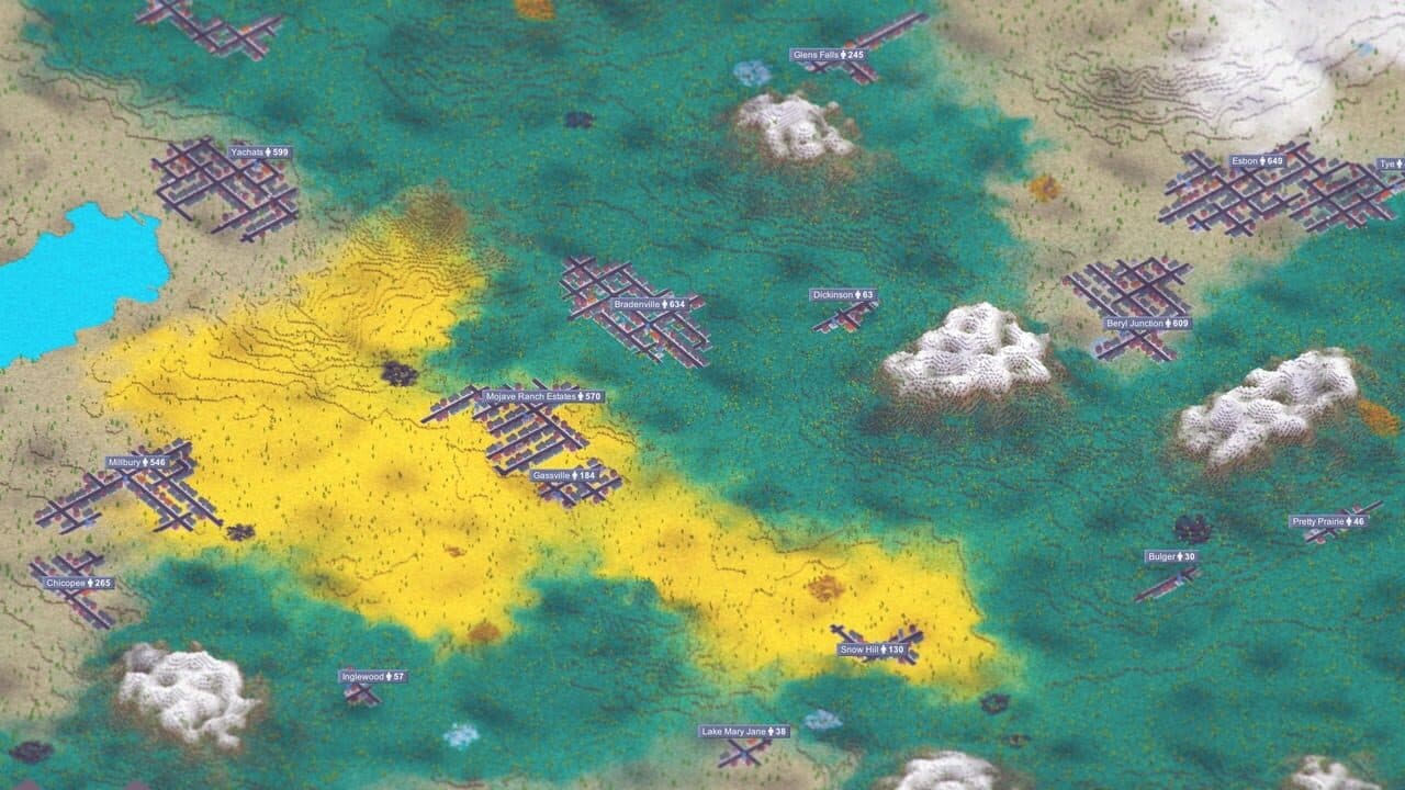 Voxel Tycoon thumbnail 9