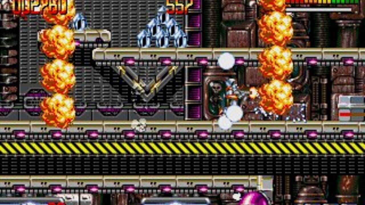 Mega Turrican thumbnail 7