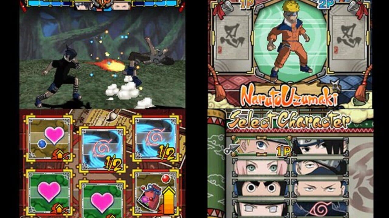 Naruto: Ninja Destiny thumbnail 2