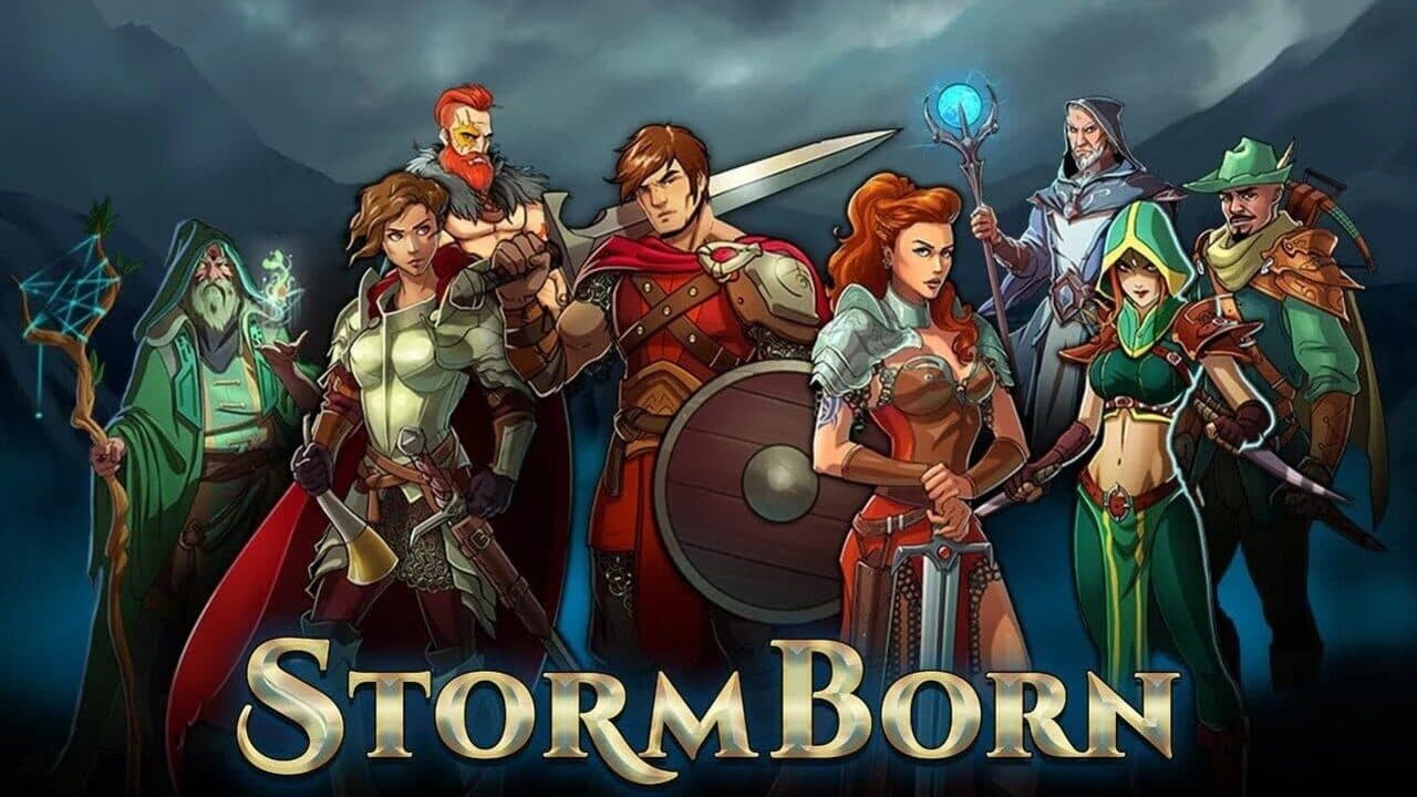 StormBorn: War of Legends thumbnail 2