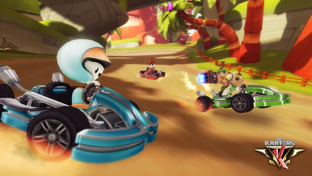 The Karters thumbnail 3