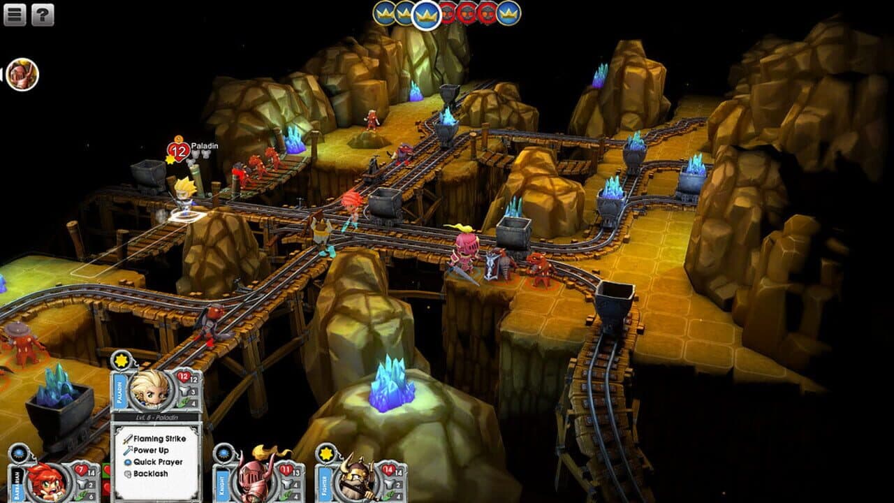 Super Dungeon Tactics thumbnail 4