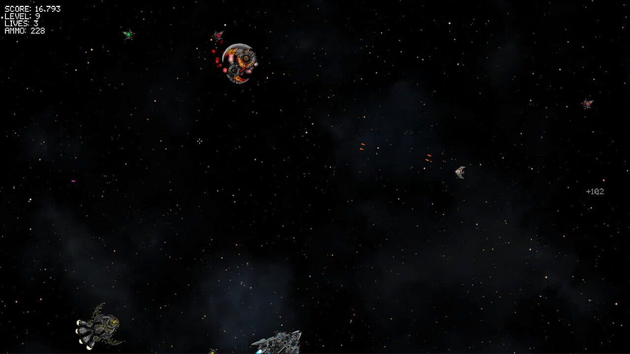 Generic Space Shooter thumbnail 5
