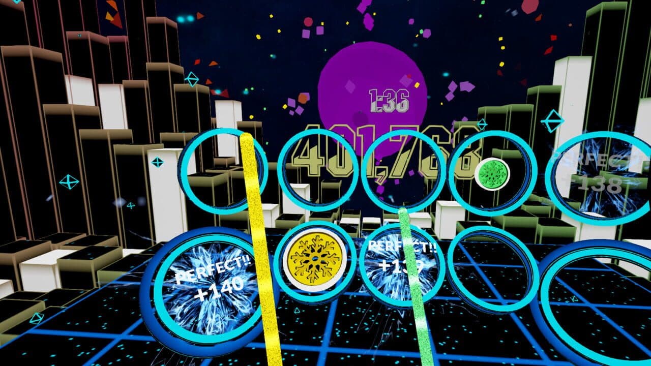 Music Inside: A VR Rhythm Game thumbnail 4