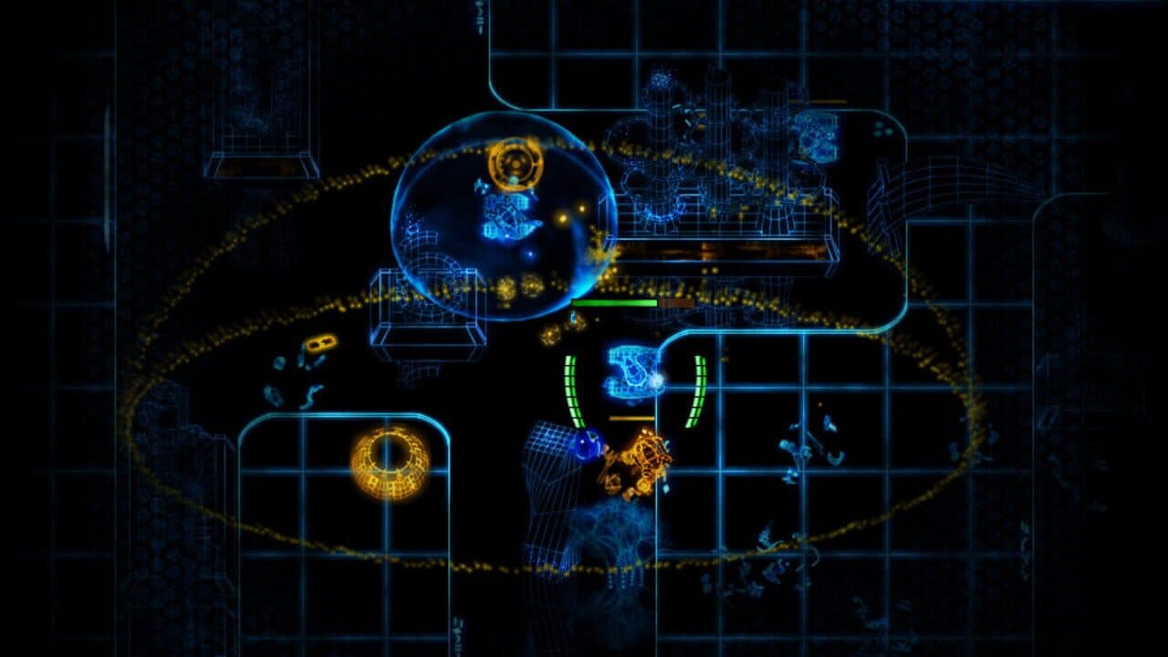 Gare Sapphire Mechs thumbnail 2