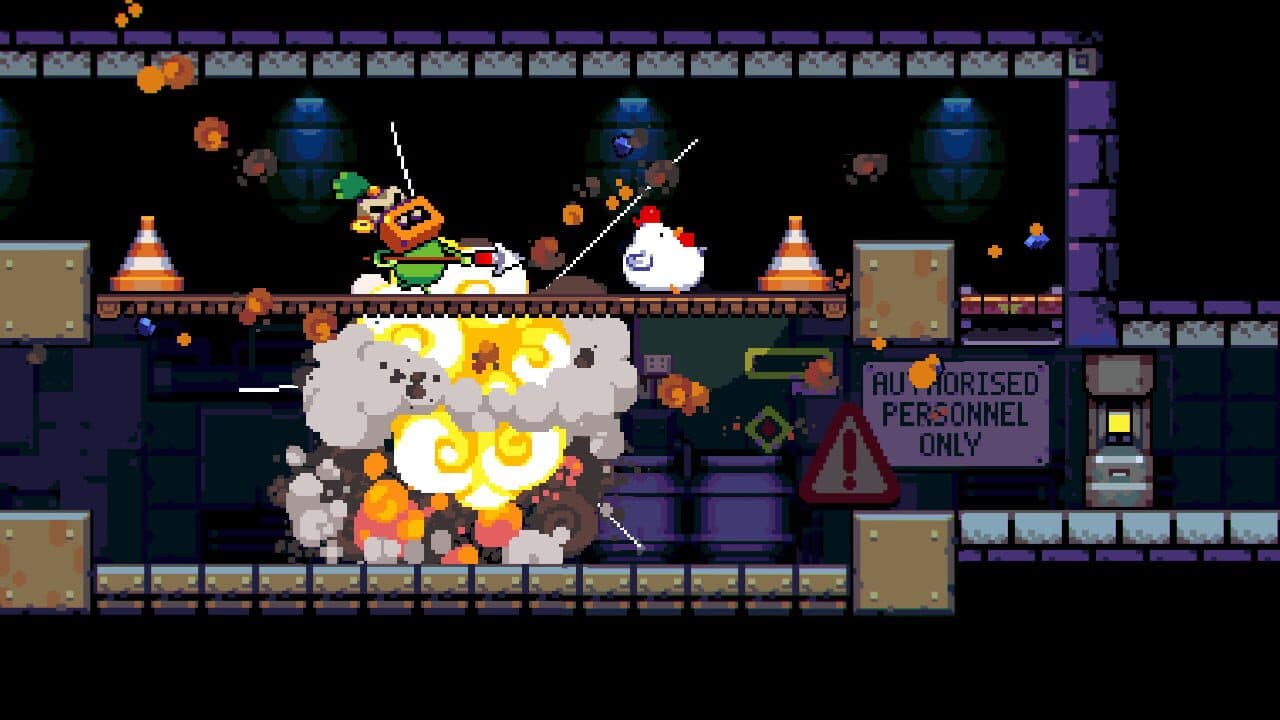 Bomb Chicken thumbnail 4