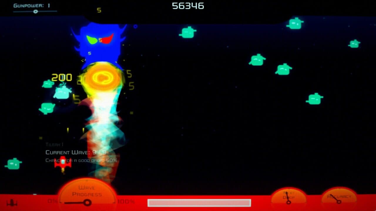 Space Toads Mayhem thumbnail 2