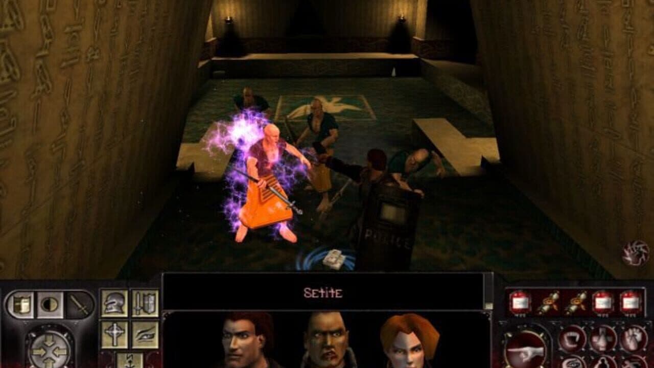 Vampire: The Masquerade - Redemption thumbnail 2