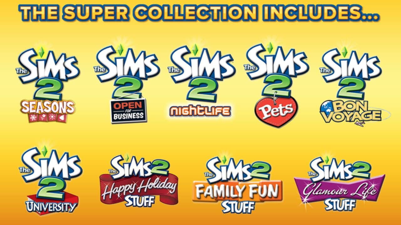 The Sims 2: Super Collection thumbnail 2