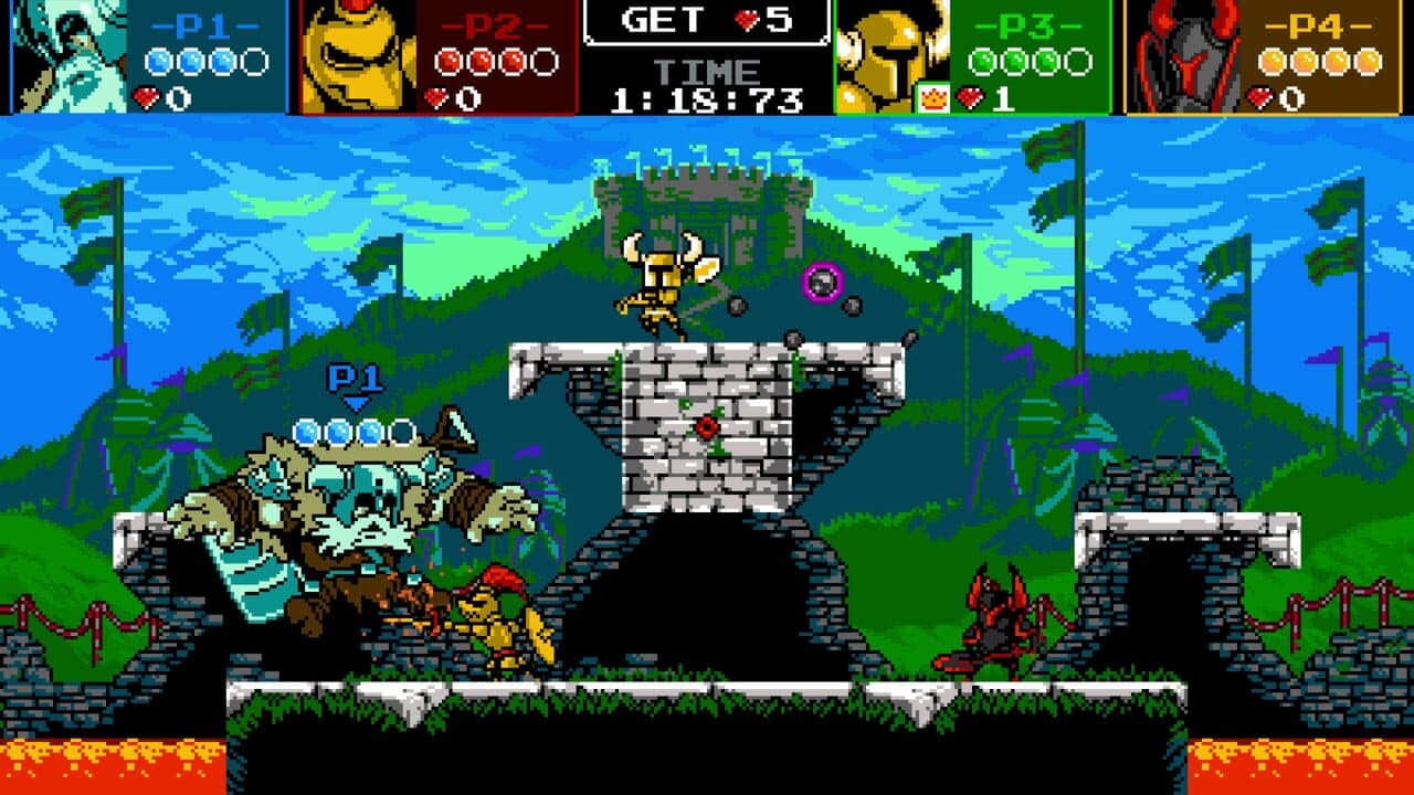 Shovel Knight Showdown thumbnail 2