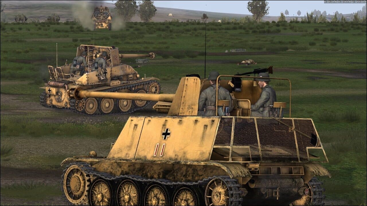 Graviteam Tactics: Mius Front thumbnail 4