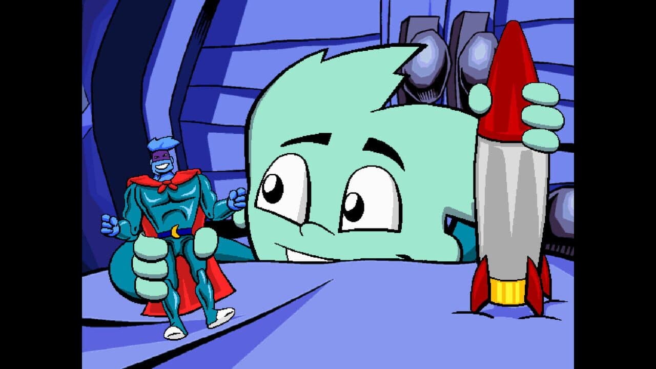 Pajama Sam's Lost & Found thumbnail 5