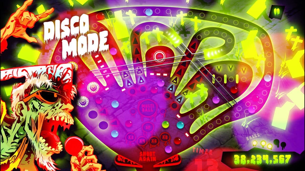 Zombie Pinball thumbnail 2