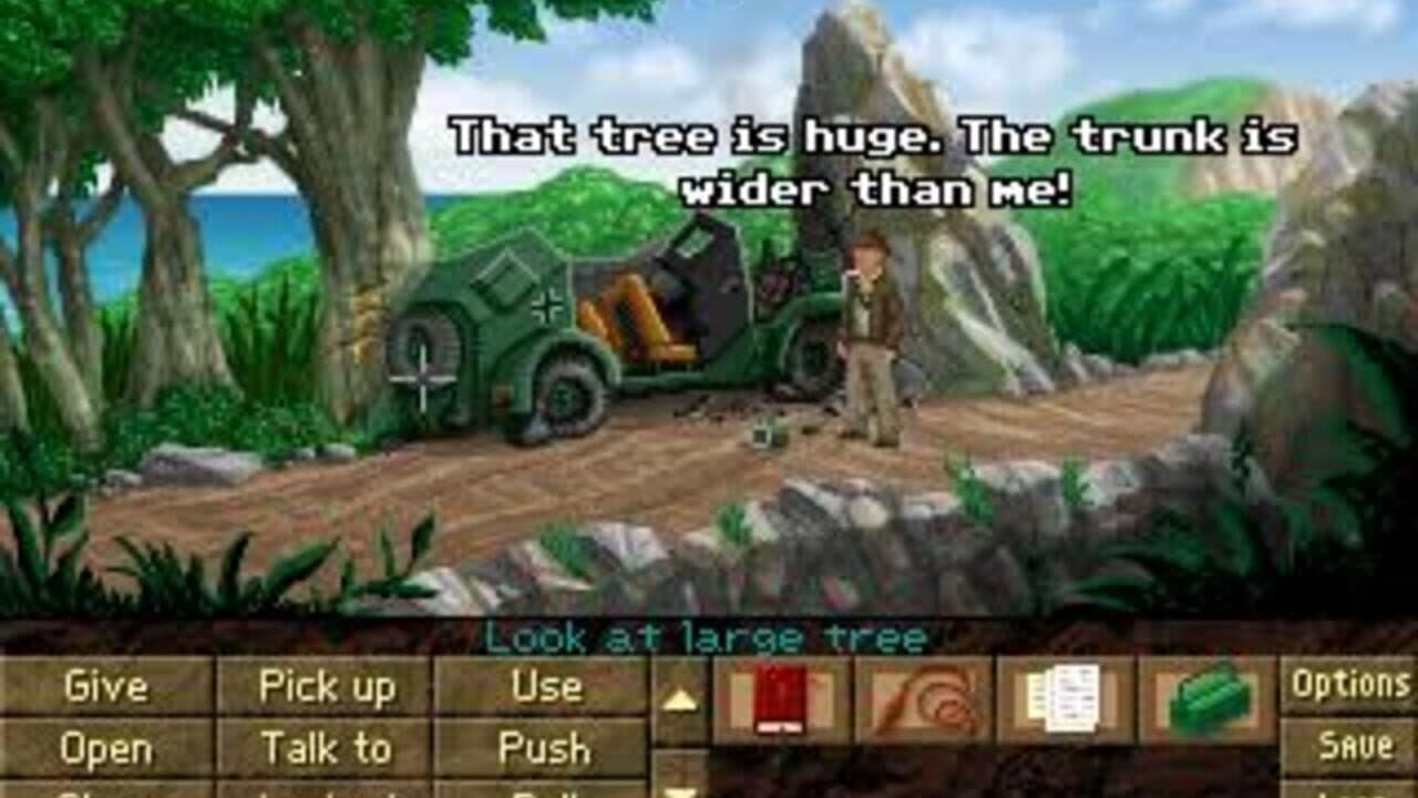 Indiana Jones and Fountain of Youth thumbnail 2