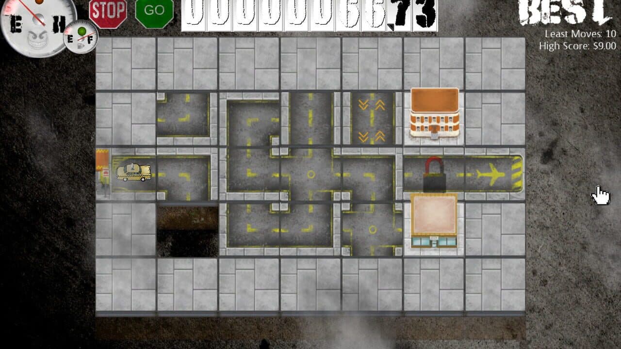 Taxi screenshot 1
