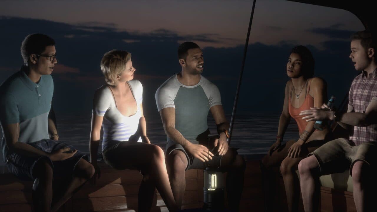 The Dark Pictures Anthology: Man of Medan thumbnail 5