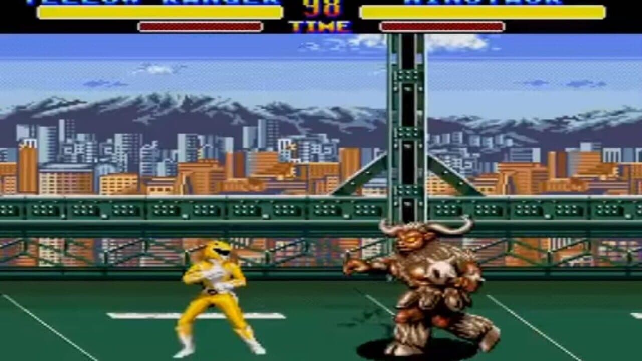 Mighty Morphin Power Rangers thumbnail 3