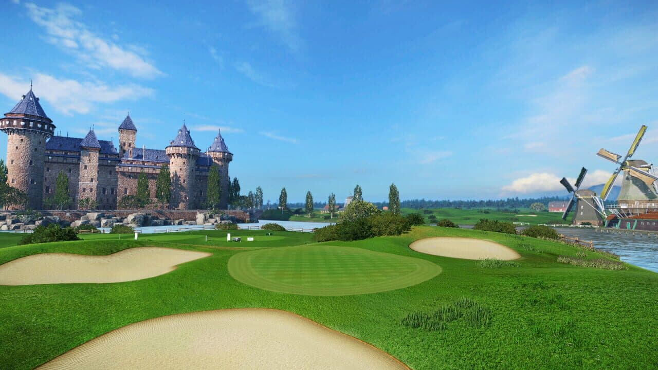 Winning Putt: Golf Online thumbnail 5
