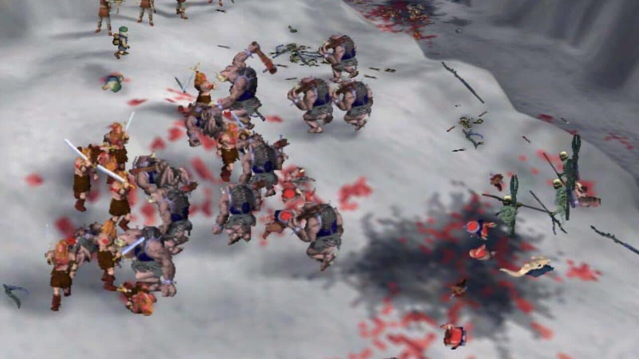 Myth II: Soulblighter thumbnail 5