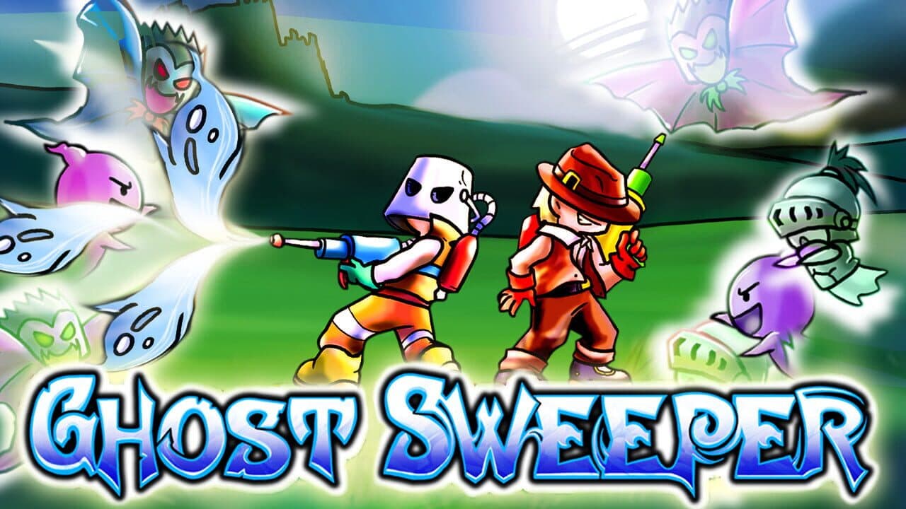 Ghost Sweeper thumbnail 2