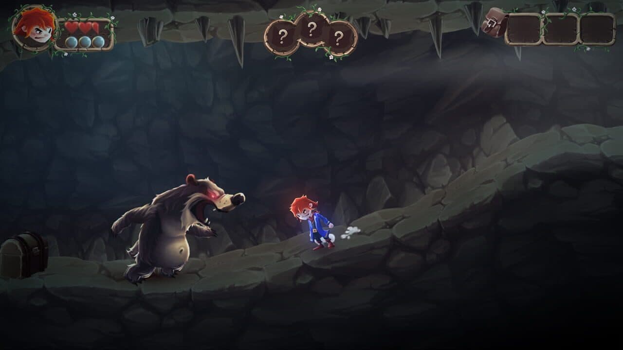 Felis: Cat Saving Platformer screenshot 1