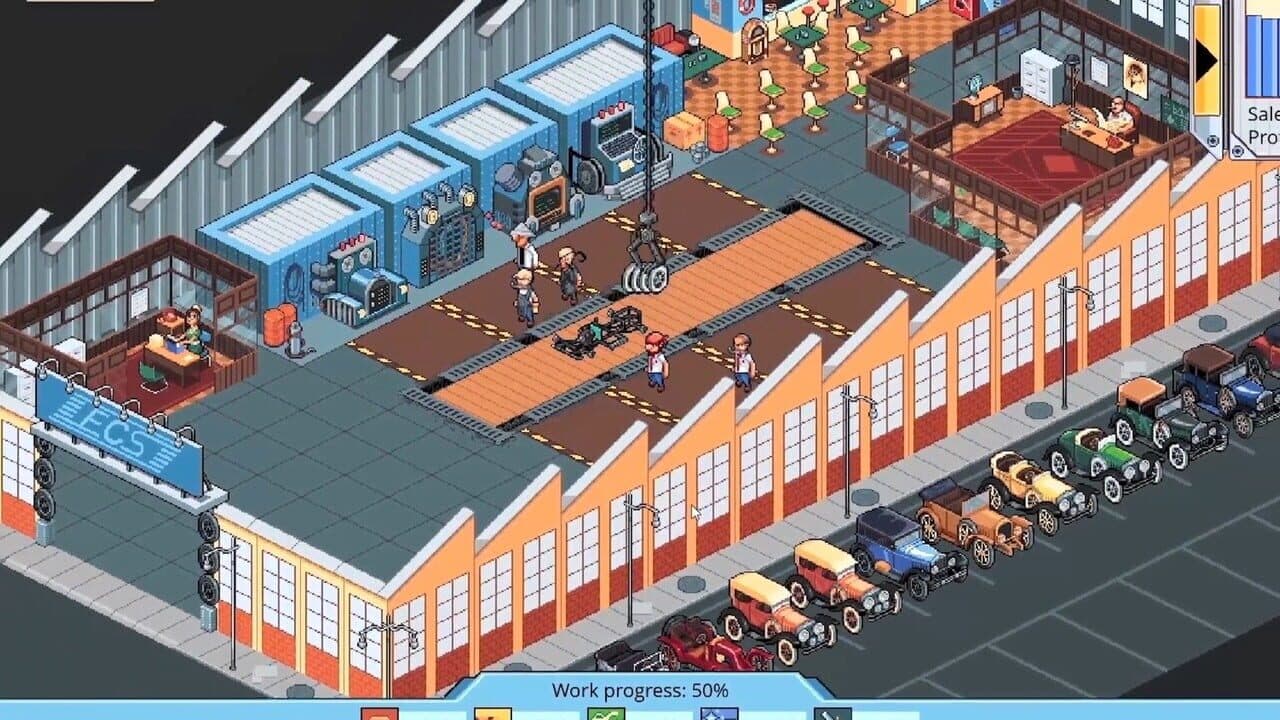 Epic Car Factory thumbnail 6