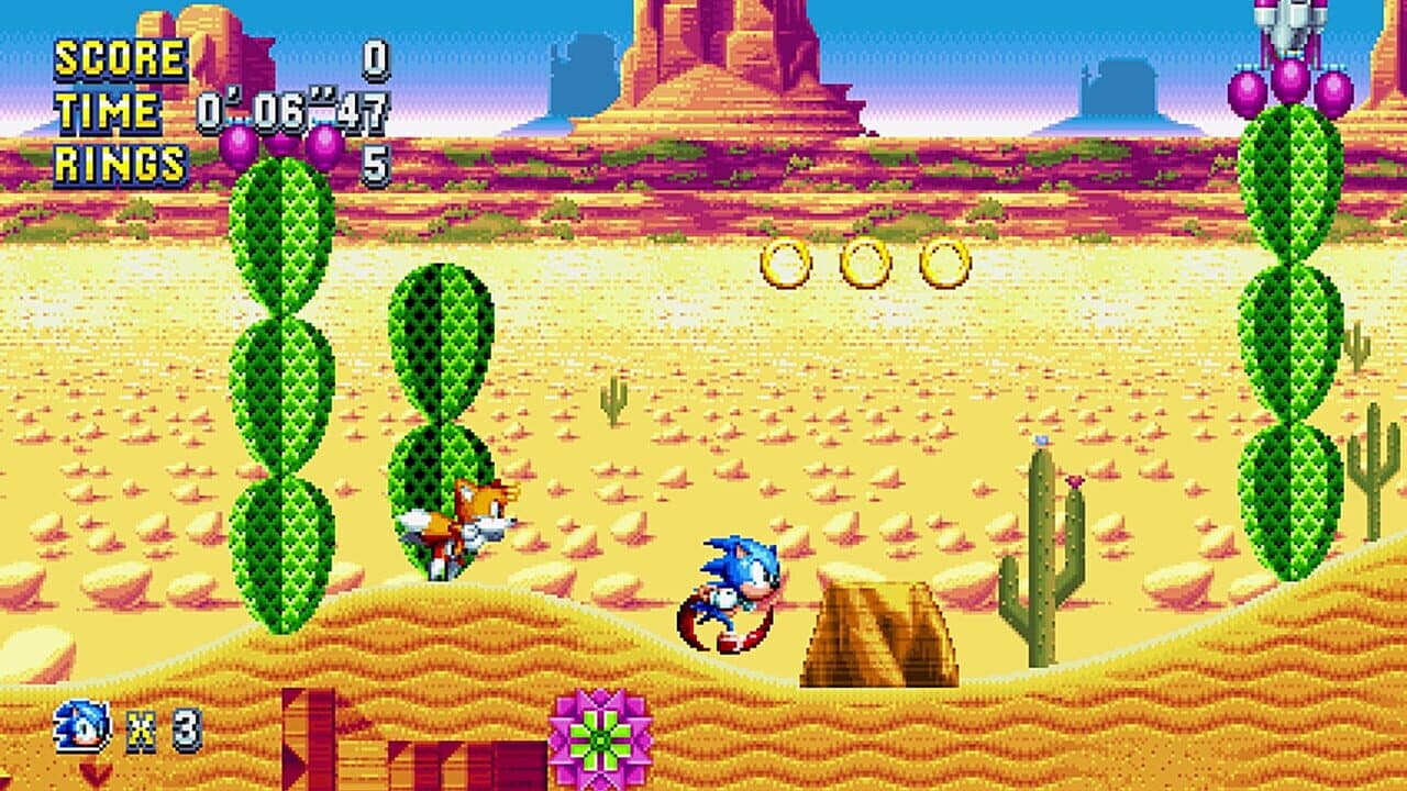Sonic Mania thumbnail 2