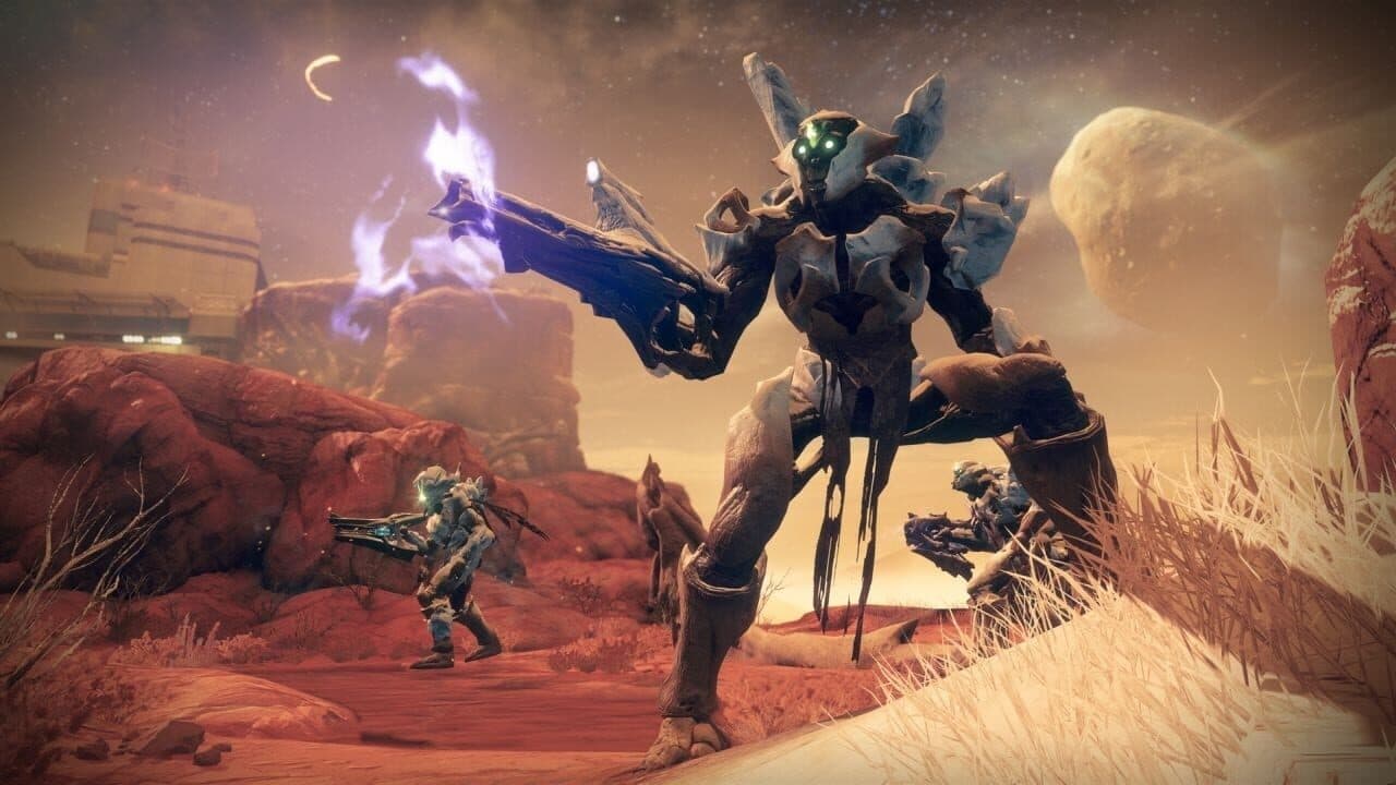 Destiny 2: Warmind thumbnail 7