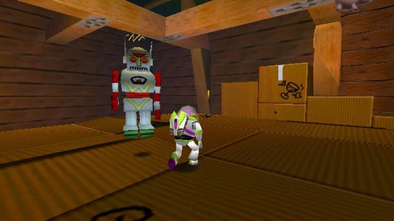 Toy Story 2: Buzz Lightyear to the Rescue! thumbnail 3