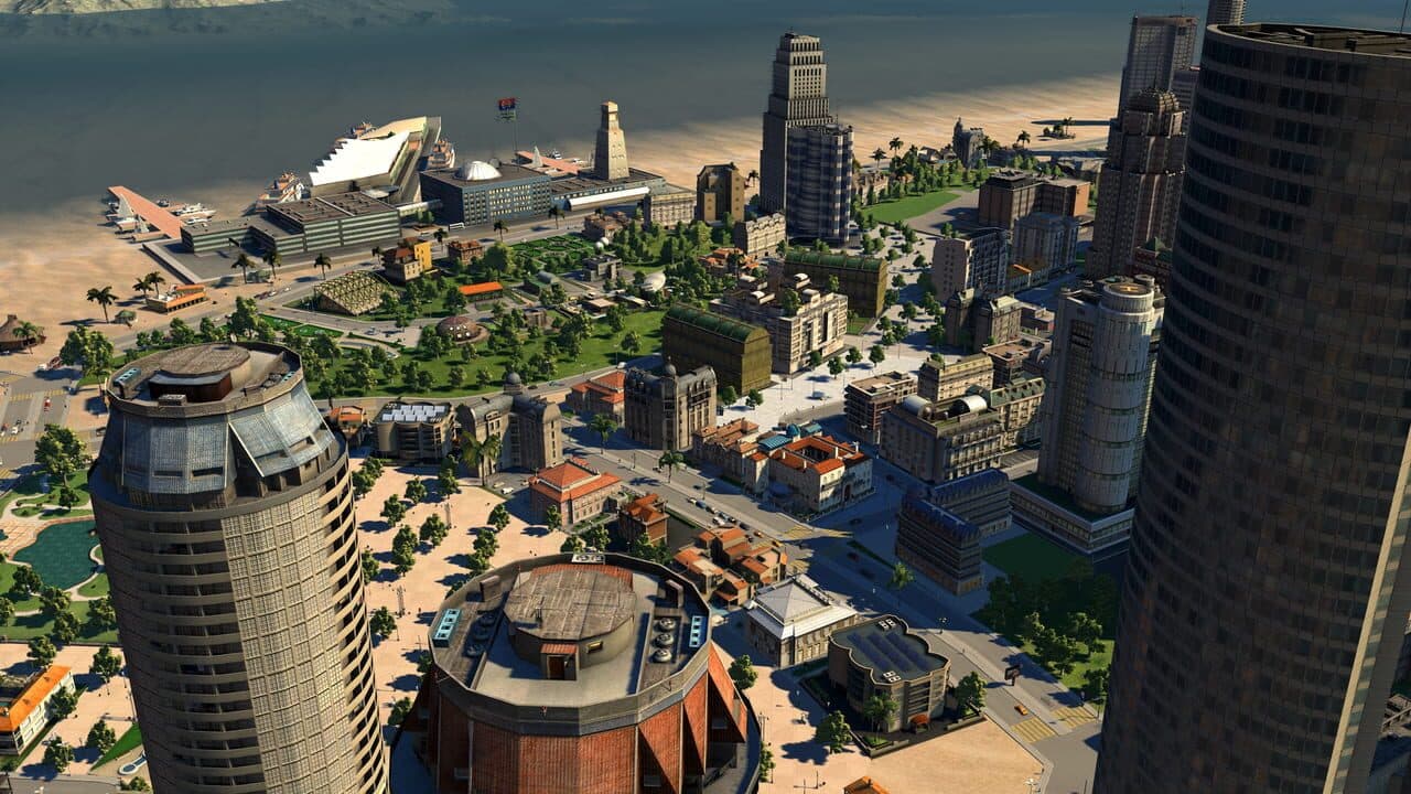 Cities XXL thumbnail 4