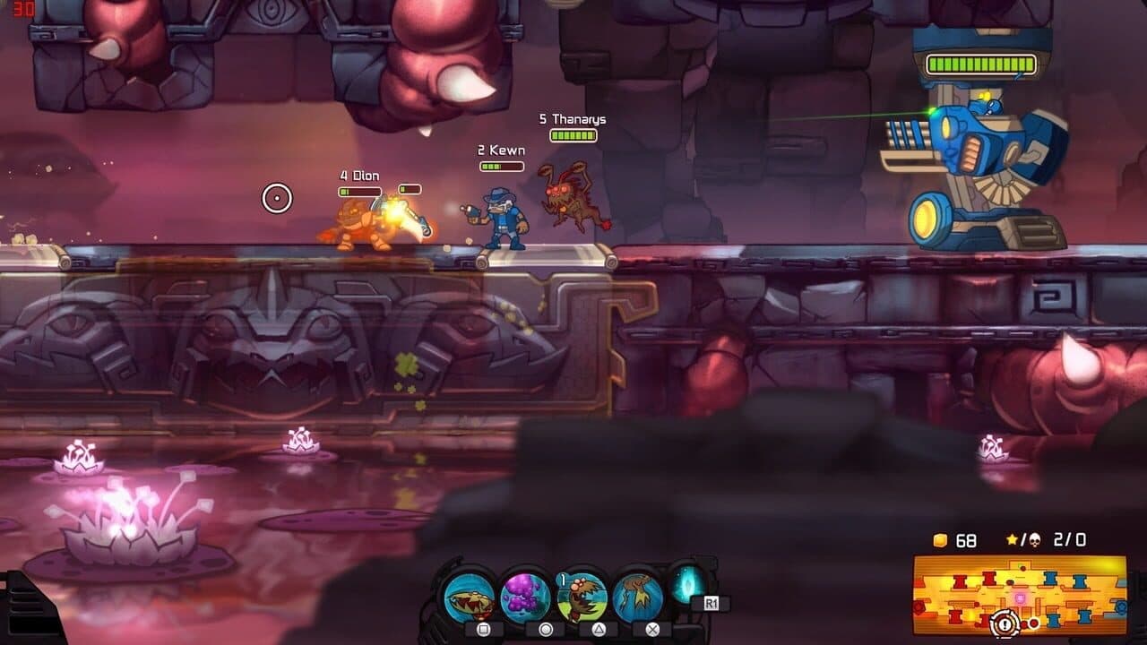 Awesomenauts Assemble! thumbnail 2