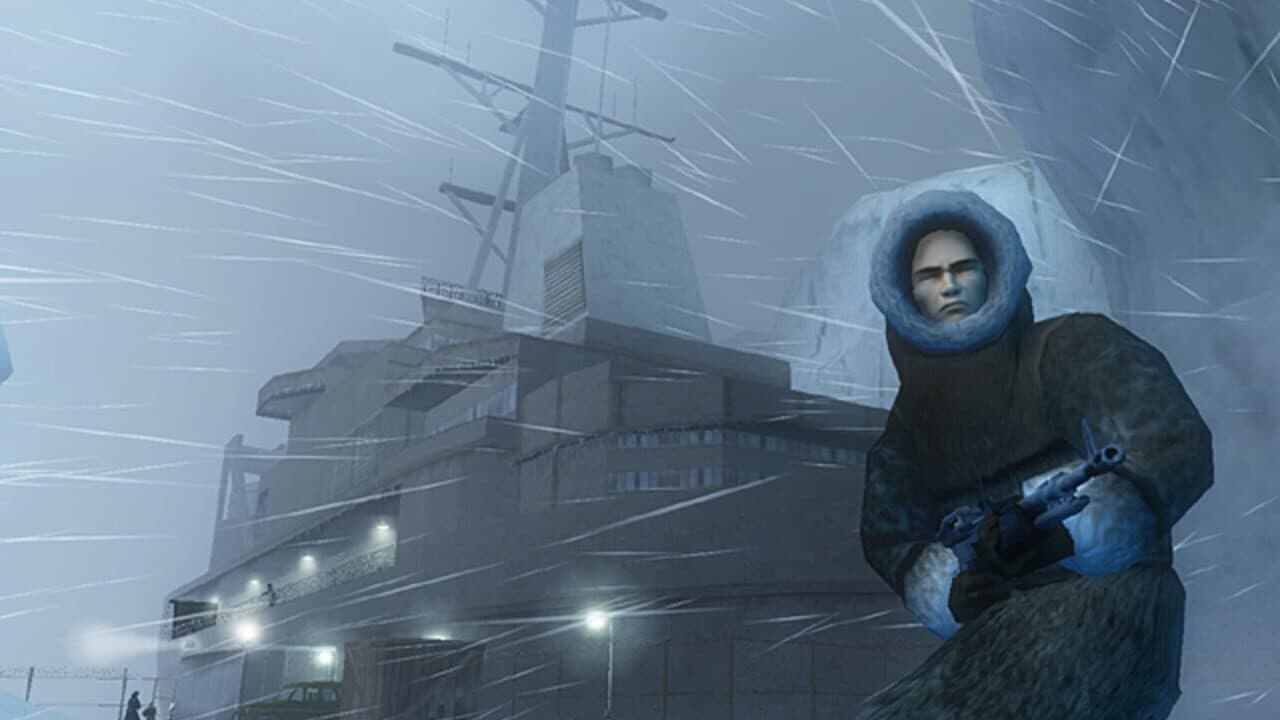 Hitman: Contracts screenshot 1
