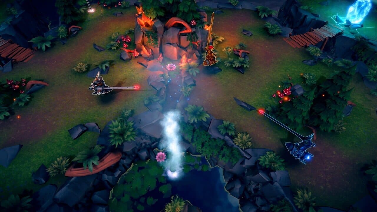 Lance A Lot: Enhanced Edition screenshot 1