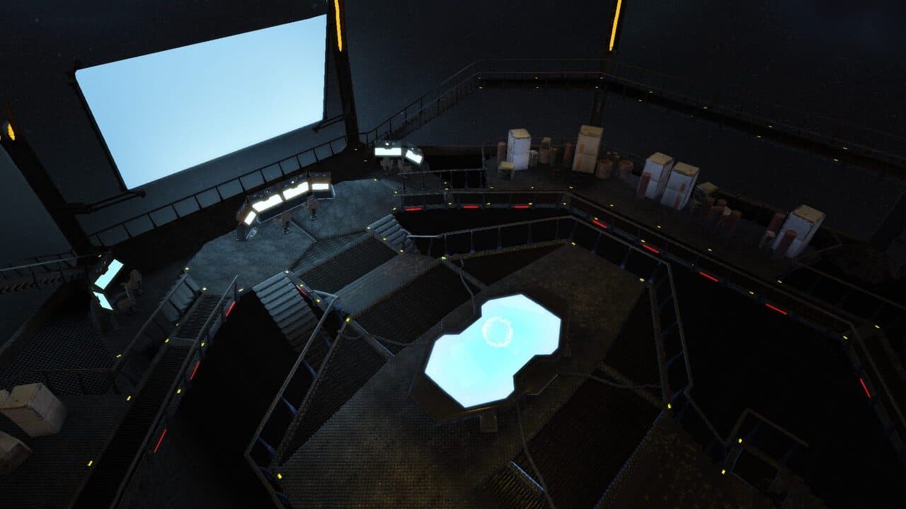 Space Rift Non-VR - Episode 1 screenshot 1