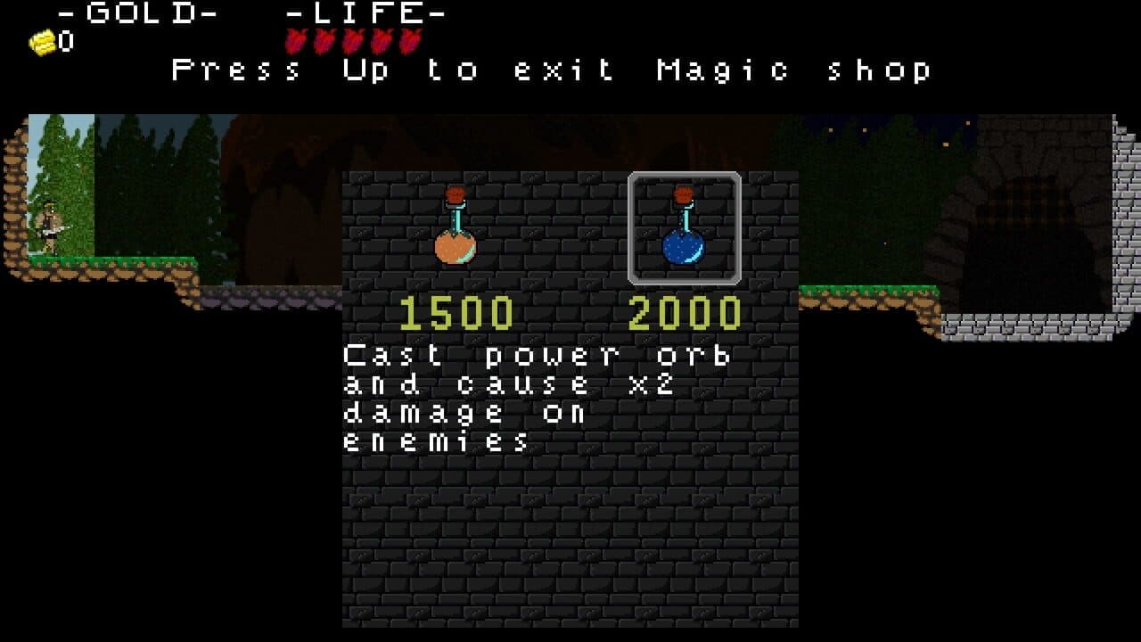 Xenia screenshot 1