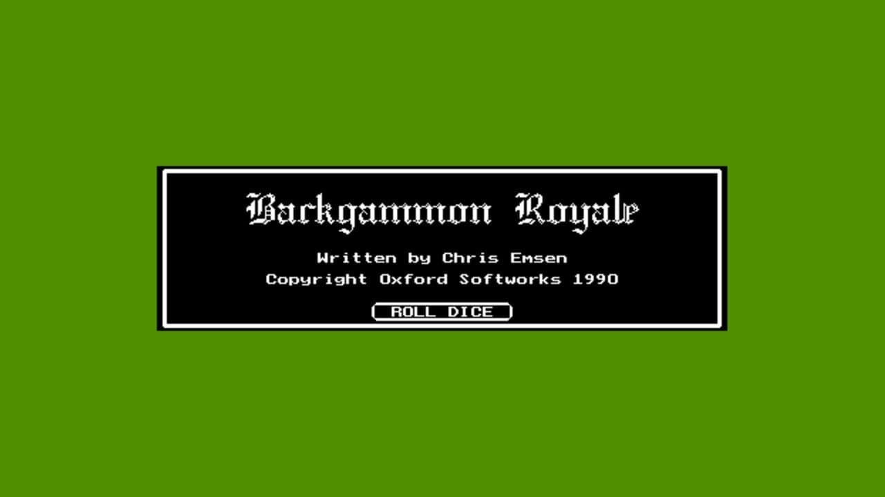 Backgammon Royale thumbnail 2