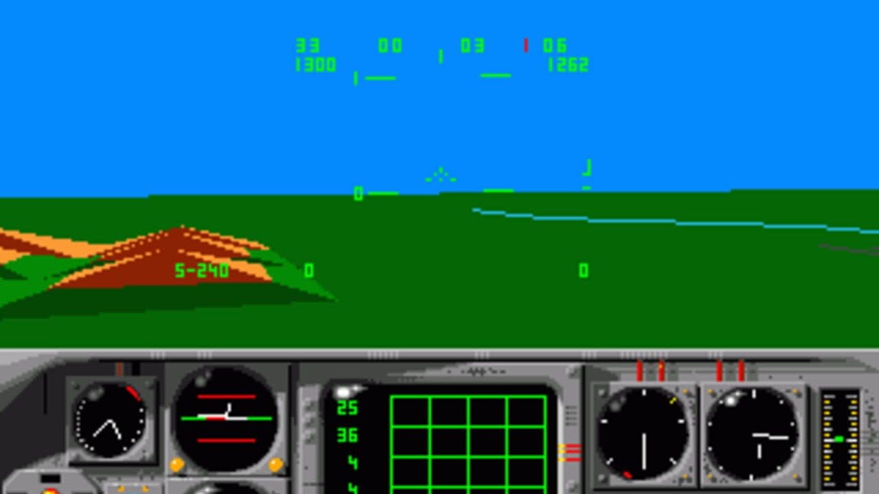 MiG-29M Super Fulcrum screenshot 1