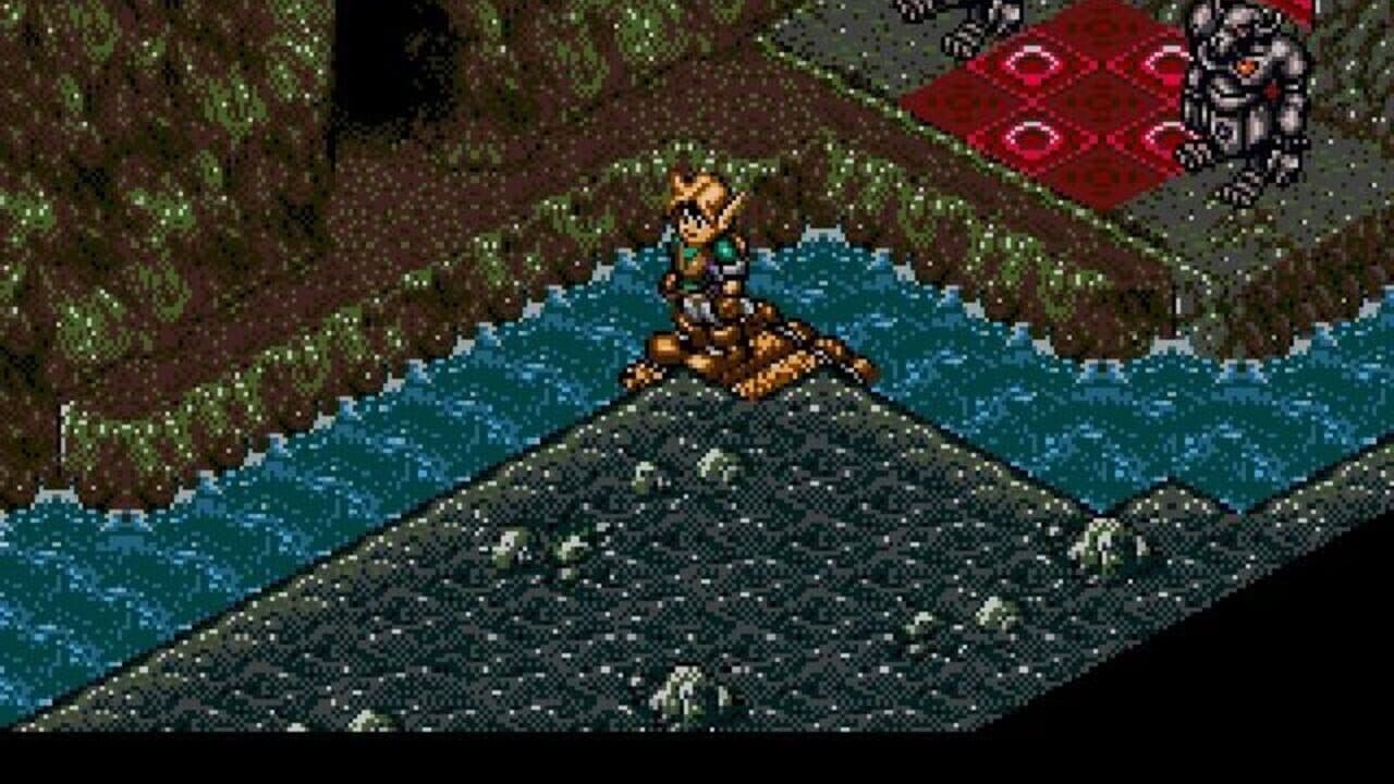 Landstalker screenshot 1